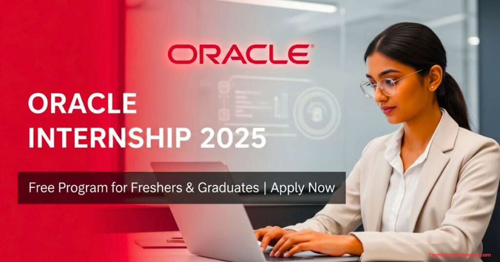 Eligibility Criteria, Internship Roles & What to Expect as a Fresher or Graduate